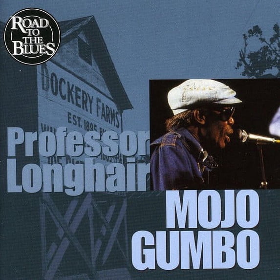 Mojo Gumbo (CD)