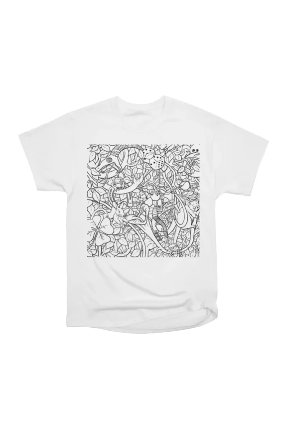 Mojo Jungle T-Shirt Tee Gift For Him Merch For Her Apparel For Friend
