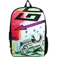 thumbnail image 1 of Mojo Life Monopoly Car 16" Backpack, 1 of 1