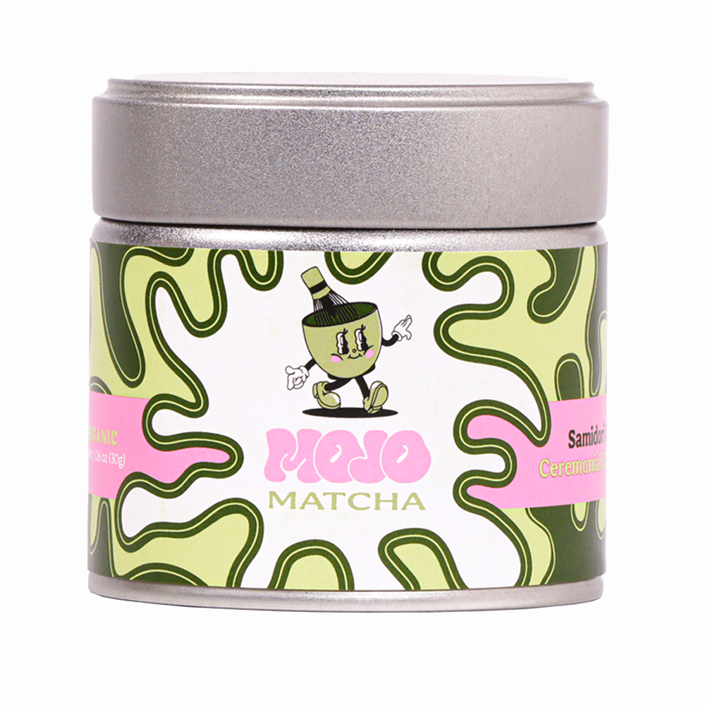 Mojo Matcha Organic Ultra Ceremonial Japanese Matcha Powder - 30g (1 ...