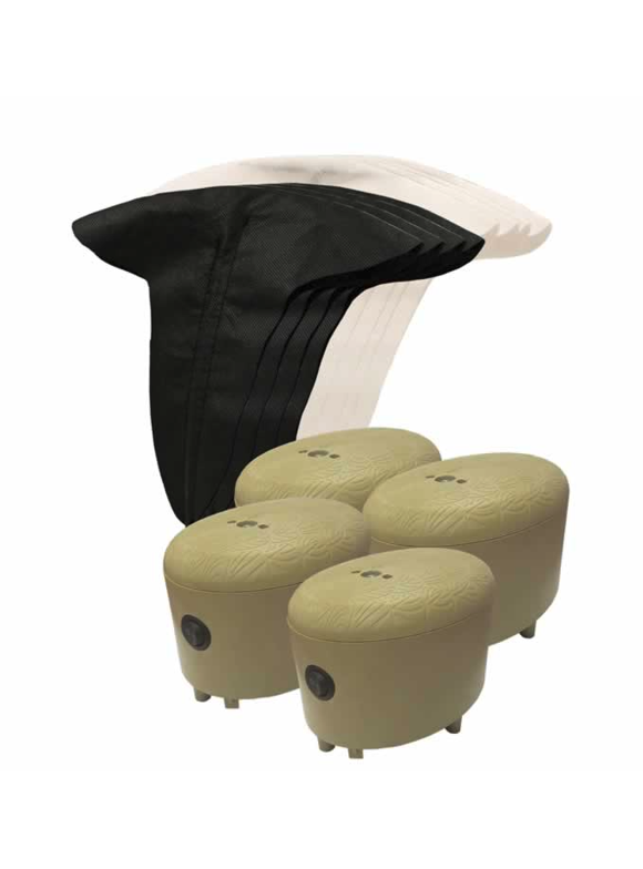 Goose Decoys in Decoys