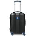 thumbnail image 1 of Mojo Outdoors MLB New York Mets 21 in. Carry-On Hardcase Two-Tone Spinner, 1 of 4