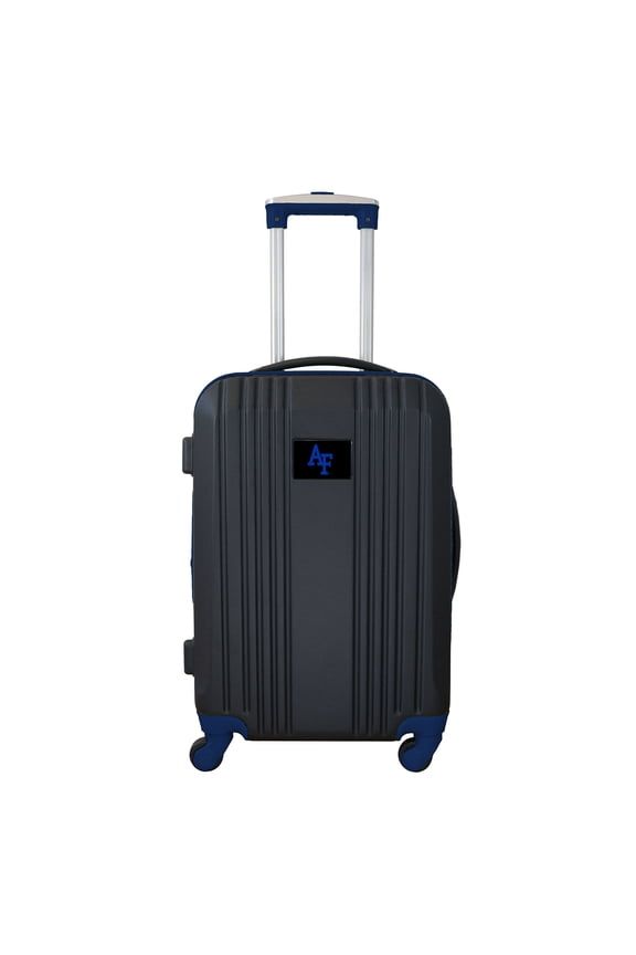 Outdoors NCAA Air Force Falcons 21 in. Carry-on Hardcase Two-Tone Spinner
