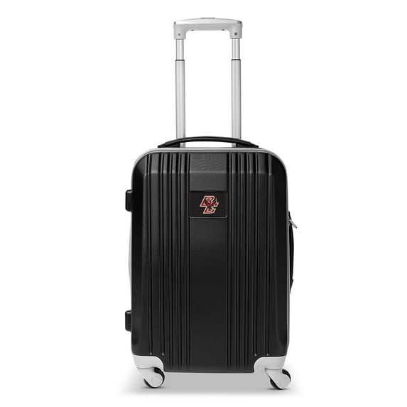 Mojo Outdoors NCAA Boston College Eagles 21 in. Carry-on Hardcase Two-Tone Spinner