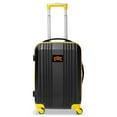 thumbnail image 1 of Mojo Outdoors NCAA Southern Cal Trojans 21 in. Carry-on Hardcase Two-Tone Spinner, 1 of 5