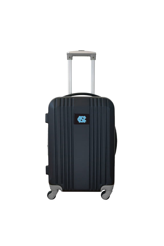 Outdoors NCAA UNC Tar Heels 21 in. Carry-on Hardcase Two-Tone Spinner