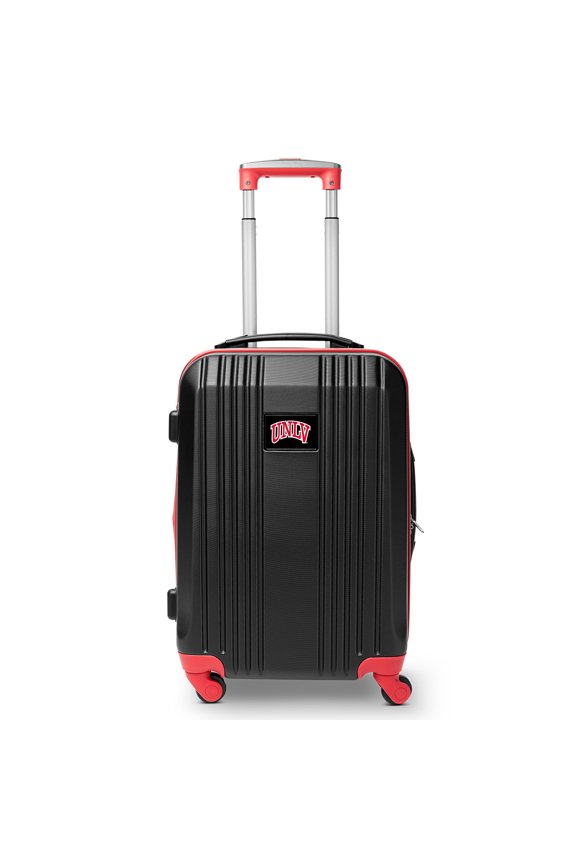 Outdoors NCAA UNLV Rebels 21 in. Carry-on Hardcase Two-Tone Spinner