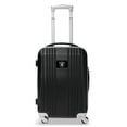 thumbnail image 1 of Mojo Outdoors NFL Oakland Raiders Luggage Carry-On 21In Hardcase Two-Tone Spinner, 1 of 4