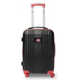 thumbnail image 1 of Mojo Outdoors NHL Montreal Canadiens 21 in. Hardcase Carry-on Two-Toned Spinner, 1 of 4