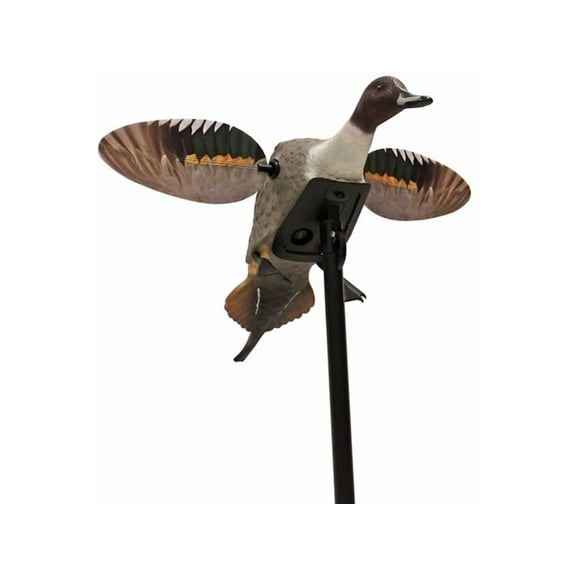 Open Box Mojo Outdoors Series Pintail Duck Spinning Wing Decoy