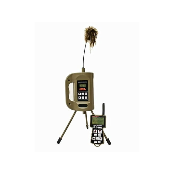 Mojo Outdoors Triple Threat Electronic Predator Call, 1pc