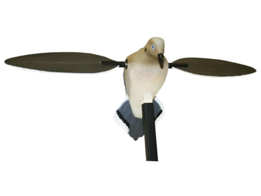 Mojo Outdoors Voodoo Spinning Wing Dove Decoy