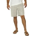 thumbnail image 1 of Mojo Sportswear Company Men's Plaid Tec Board Shorts, 1 of 7