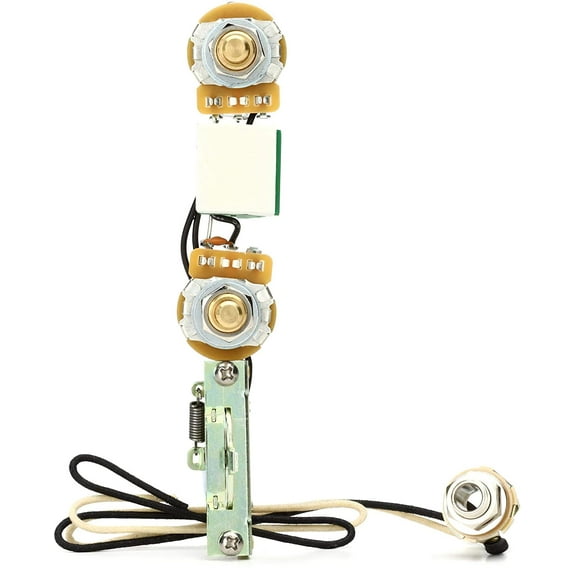 Mojo Tone Solderless Tele Wiring Harness - Standard