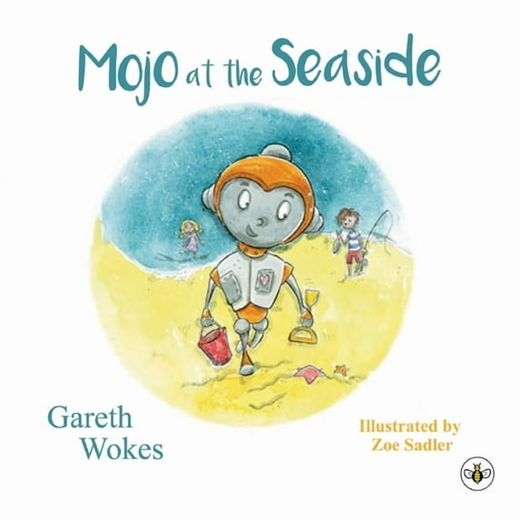 Mojo at the Seaside, (Paperback)