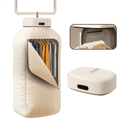 Mojoco Portable 600W Electric Clothes Dryer