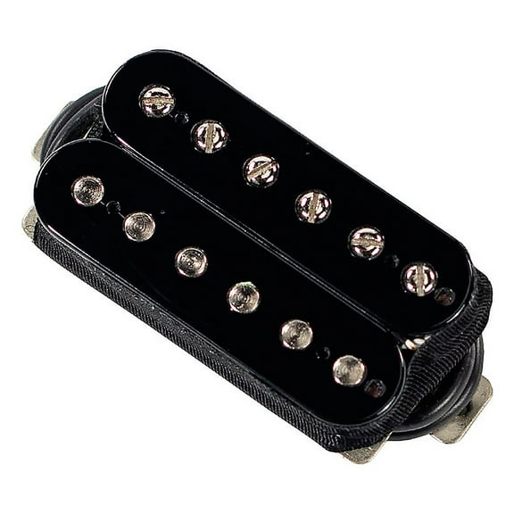 Mojotone 44 Magnum Humbucker Pickup Black Neck