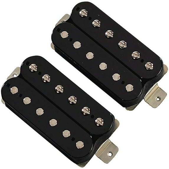 Mojotone Bill Kelliher Hellbender Humbucker Pickup Set Black