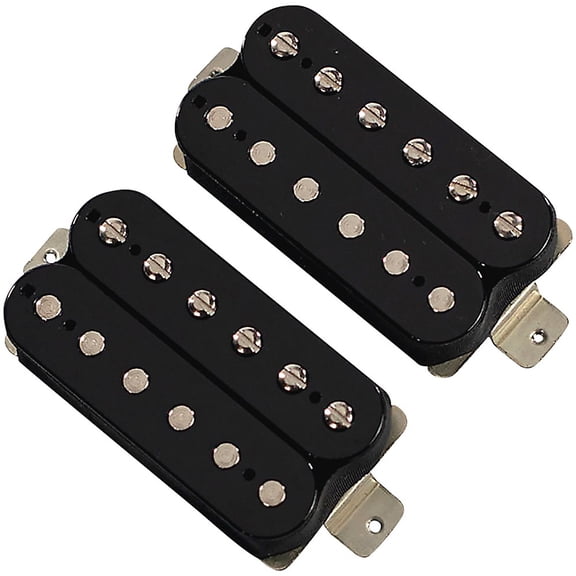 Mojotone Bill Kelliher Hellbender Humbucker Pickup Set Black