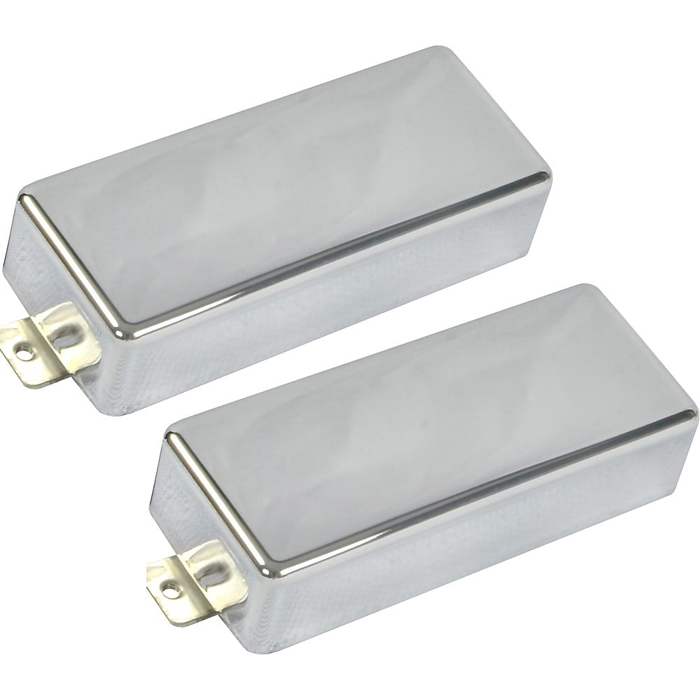 Mojotone Johnny Winter Firebird Signature 2-piece Pickup Set Chrome