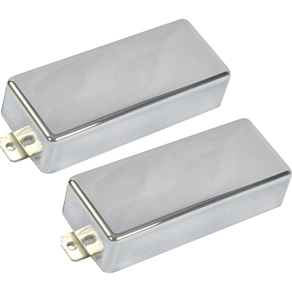 Mojotone Johnny Winter Firebird Signature 2-piece Pickup Set Chrome