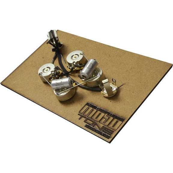 Mojotone Pre-Wired SG Wiring Kit