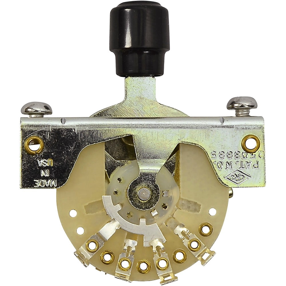 Mojotone Premium American 3-Way Tele Switch - Walmart.com