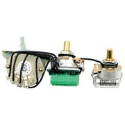 Mojotone Solderless Thinline Tele 4-Way Mod Guitar Wiring Harness
