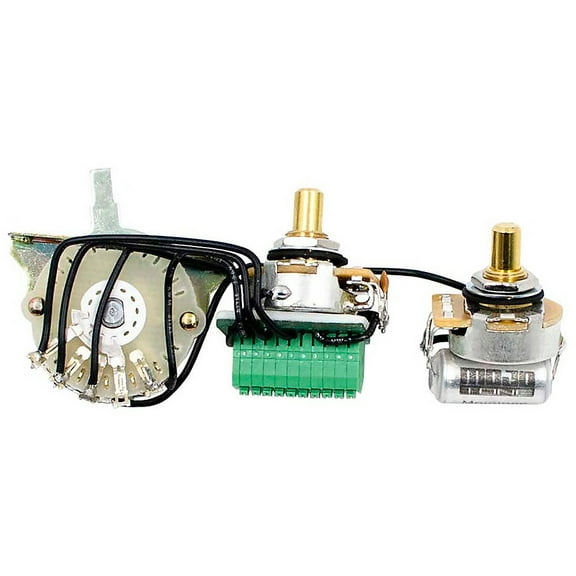 Mojotone Solderless Thinline Tele 4-Way Mod Guitar Wiring Harness