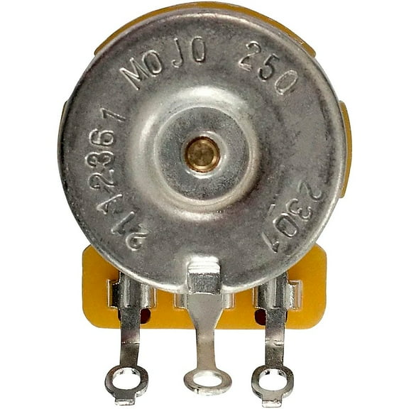 Mojotone Vintage Taper CTS 250K Split Shaft Potentiometer