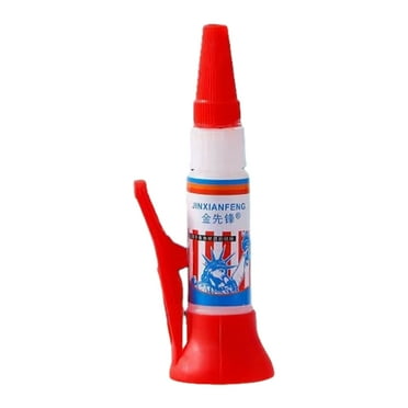 Mojoyce 50ml Paste Adhesive Fast Welding Repair Glue Versatile for Metal Wood Glass Jade