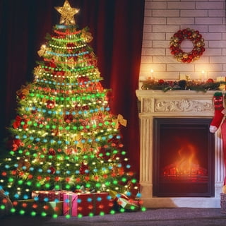 🎄Magical Remote Control Extendable Christmas Tree 🎁Easy to