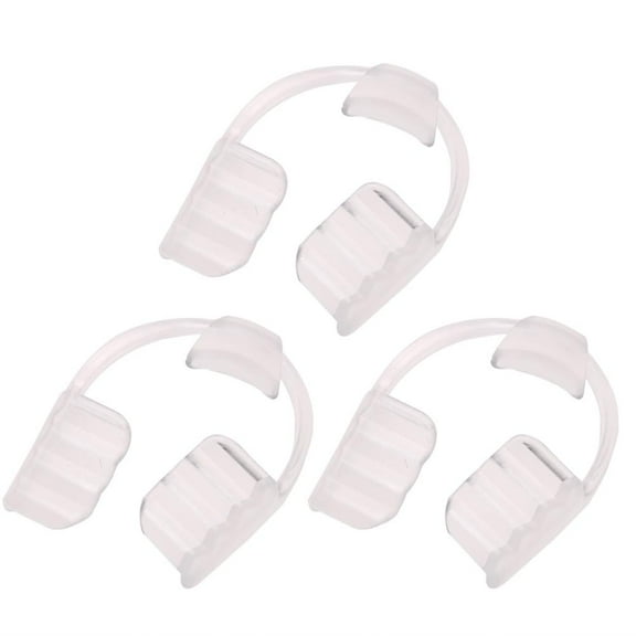 Mojoyce Dental Guards Durable Silicone Tooth Protector Dental Uses 3pcs