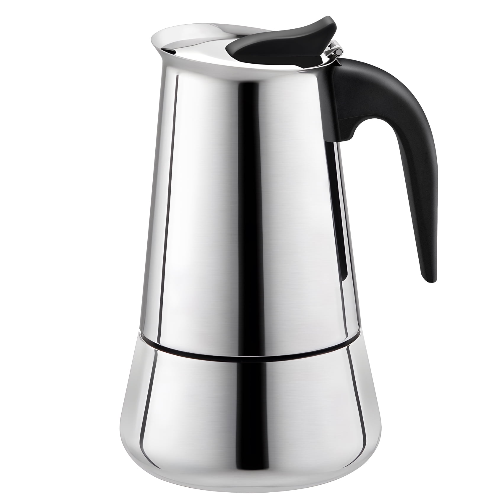 Moka Coffee Pot Espresso Latte Percolator Stove Coffee Maker Espresso