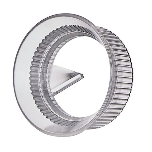 Moka Pot Coffee Dosing Ring Tamper Distributor 82MM 90MM 2-6 Cups Espresso Tools