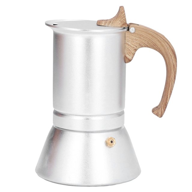 Moka Stove Coffee Maker Professional Metal Italian Coffee Maker for