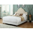 thumbnail image 1 of Mokane Upholstered Panel Headboard, 1 of 2