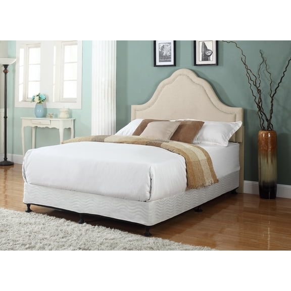 Mokane Upholstered Panel Headboard