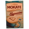 thumbnail image 1 of Mokate Cappuccino z Magnezem Coffee Mix with Magnesium 150g, 1 of 1