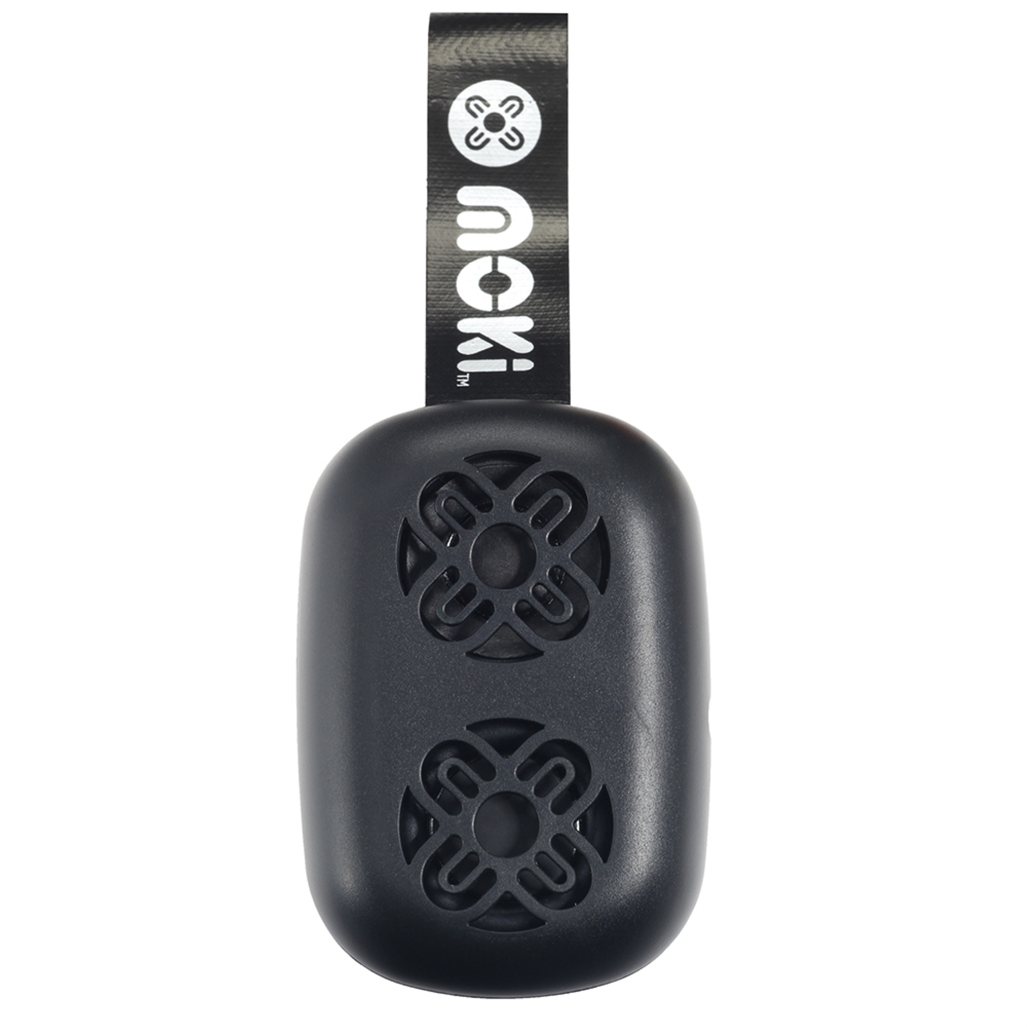 Moki BassPop Speaker - FLURO BLACK - image 1 of 19