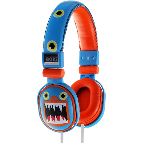 Moki Popper Headphones