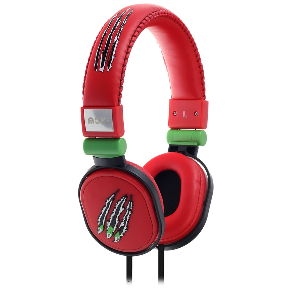 Moki poppers unicorn wired headphones sale