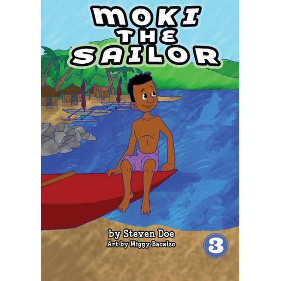 Moki The Sailor, (Paperback)