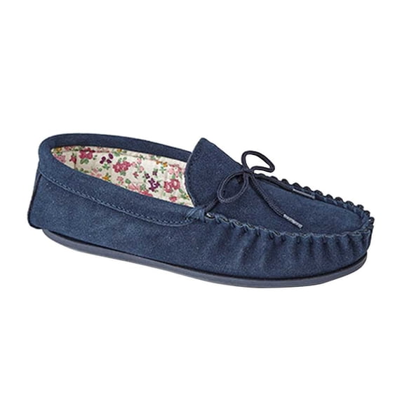Mokkers Womens Lily Slip On Slippers