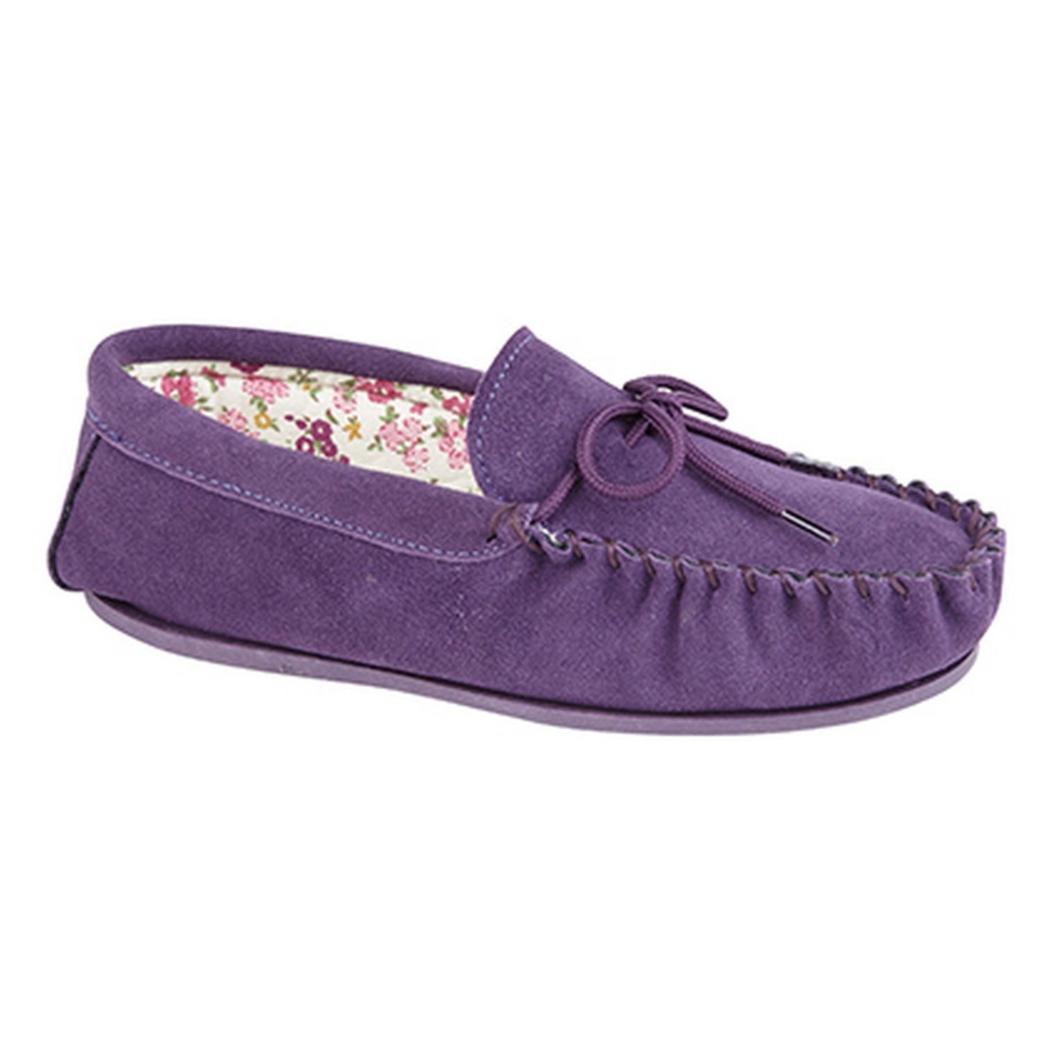 Zapatillas Casa Pelo Estampado Animal | Zapatillas De Estar Por Casa De Mujer