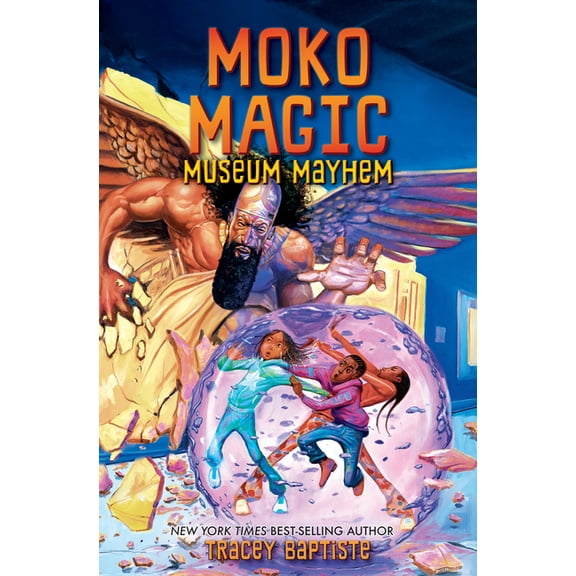 Moko Magic: Museum Mayhem, (Hardcover)