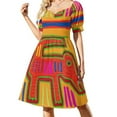 thumbnail image 1 of Mola Perro Sleeveless Dress clothing women summer 2024 african dresses for woman, 1 of 6