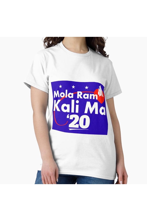 Mola Ram 2020 Ancient Underground Cult Priest Ritual Faction Shield Top T-Shirt