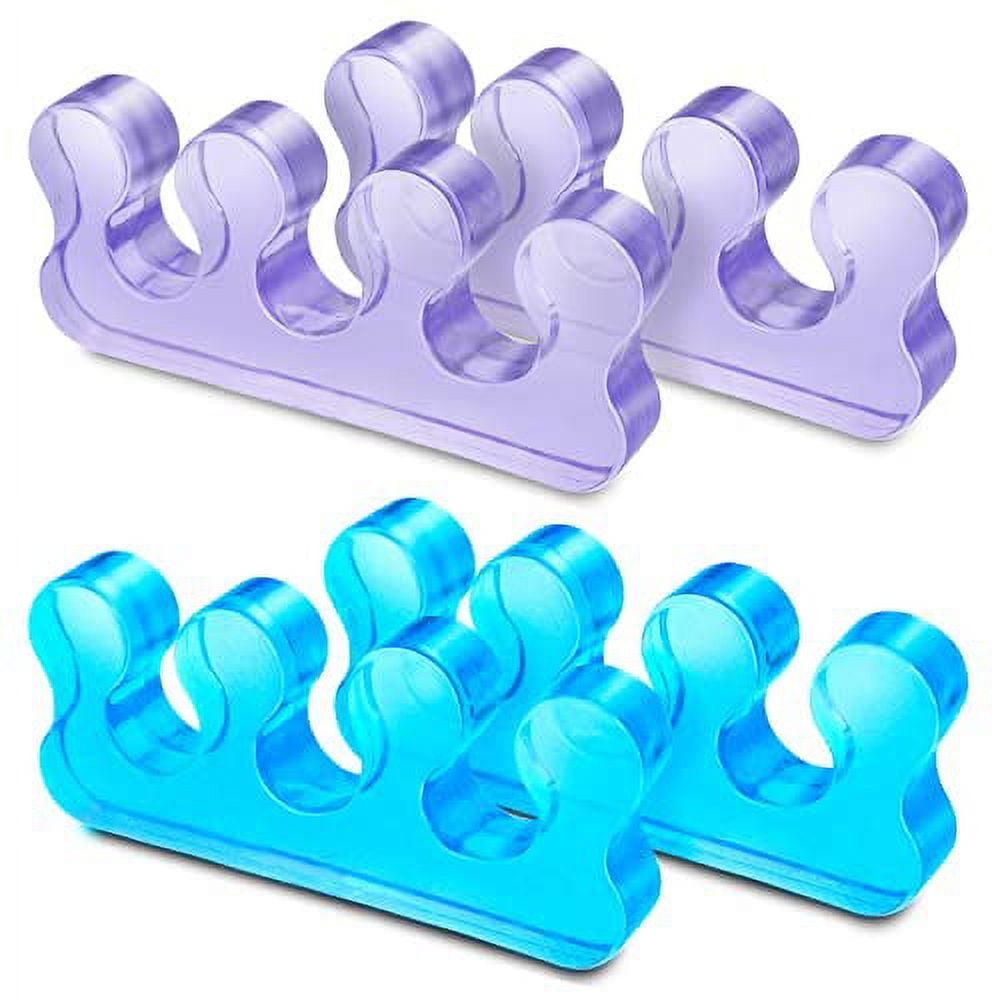 Molain Toe Separators Pedicure,Pedicure Toe Separators,Repeatable