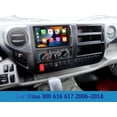 thumbnail image 1 of Molaner 2+32G Android 13 Car Stereo for Hino 300 616 617 2006-2014, 7 inch Touch Screen Fit for Carplay Android Auto with Bluetooth FM/RDS Radio EQ WiFi GPS, 1 of 10